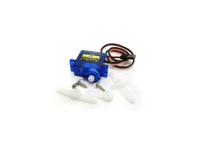سرو موتور T-Pro Mini Servo SG90 9G Servo