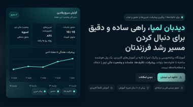 دیدبان لمپا