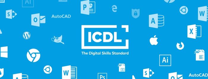 آموزش عمومی کامپیوتر آی سی دی ال (ICDL)