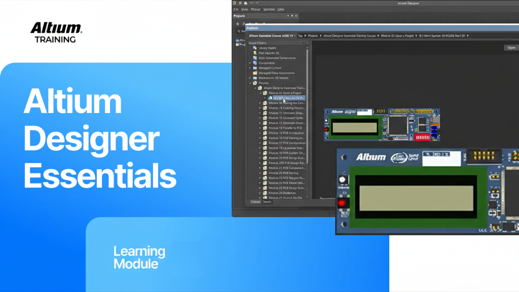 altium designer learning